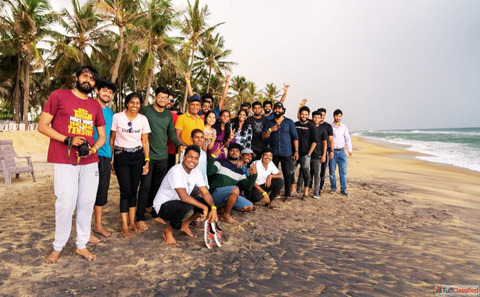 Best Team Building Activities at the Beach