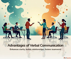 Advantages of Verbal Communication for Organizational Succes...
