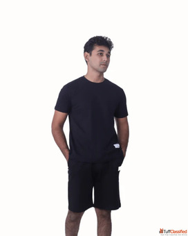 Comfortable Men's Cotton Shorts for Everyday Wear