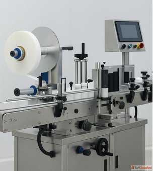 High-Performance Labeling Machine for Your Packaging Needs