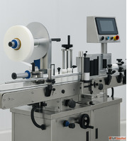 High-Performance Labeling Machine for Your Packaging Needs