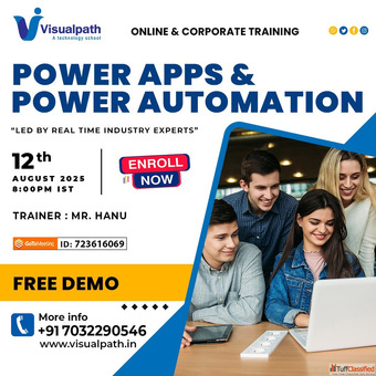 Ready to Automate Don't Miss Our Power Apps Demo on Aug 12
