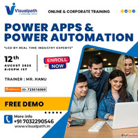 Ready to Automate Don't Miss Our Power Apps Demo on Aug...