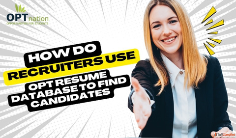 Free Resume Database for Recruiters