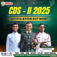 Best CDS coaching in Lucknow join shield defence academy
