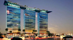 Enter the Skyline of Limitless Ambition