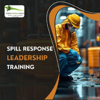 Spill Response Leadership Preventing Risks Ensuring Safety