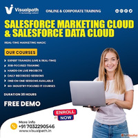Salesforce Marketing Cloud Course Online Cloud Training