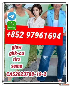 retatrutide2381089-83-2 semaglutide910463-68-2 tirz