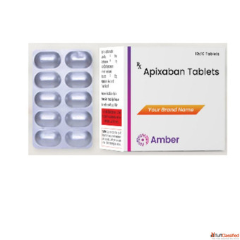 Buy High-Quality Apixaban Tablet at Affordable Price