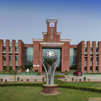 The Modern School One of the Private Schools in Faridabad for Holistic Education