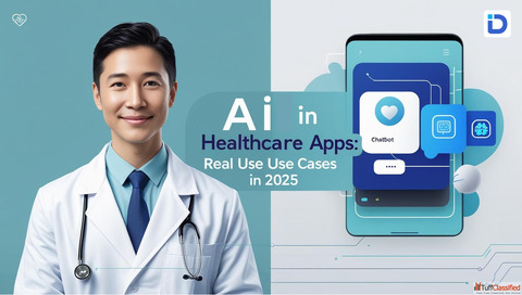 Boost Your Healthcare App with AI in 2025 - Free AI Readiness Audit Available
