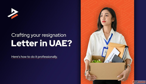 UAE Labor Law Resignation - Complete Guide for Employees