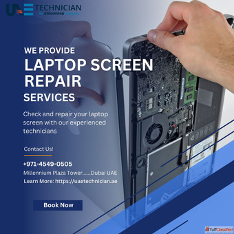 Expert Laptop Repair - Fast Reliable Service in Bur Dubai Karama