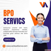 Varbs Alliance - Your Trusted Partner for BPO Services
