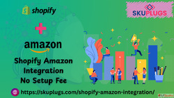 Boost Your Business with Shopify Amazon Integration - No Set...