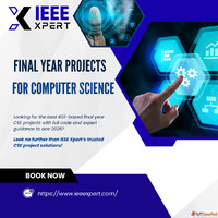 Final Year Computer Science Projects for Students