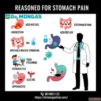 Stomach ka doctor in Johripur