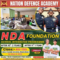 How to start NDA Preparation in Class 11 in Pune