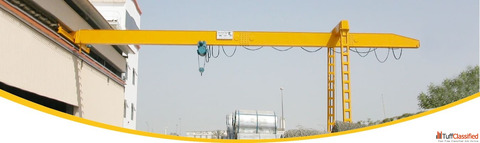 Best Quality Semi Gantry Cranes