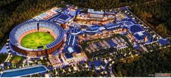 Commercial property in Dwarka Delhi - Omaxe