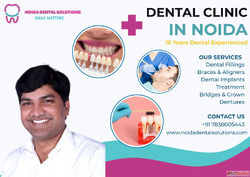 Experience the Best Care at Our Dental Clinic in Noida