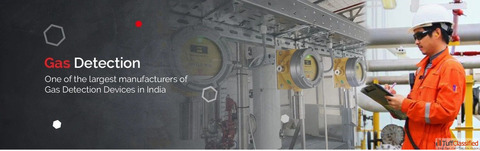 For Sale High-Performance Gas Leak Detectors for Industrial Safety