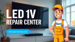 Samsung LED TV Repair Service Center in Noida - Same Day Tru...