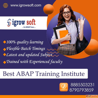 Best sap abap training in Hyderabad - sap abap training