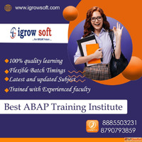 Best sap abap training in Hyderabad - sap abap training