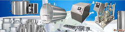 Leading Milk Processing Plant Suppliers Khambete Kothari