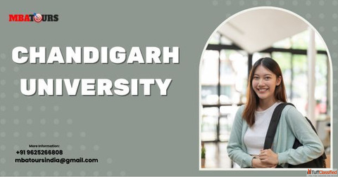 Chandigarh University Online MBA Fees