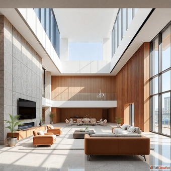 The Orion Designs - Creative Architecture Interior Solutions