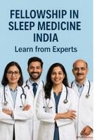 Fellowship in Sleep Medicine India - Learn from Experts