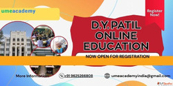 D.y. patil online education