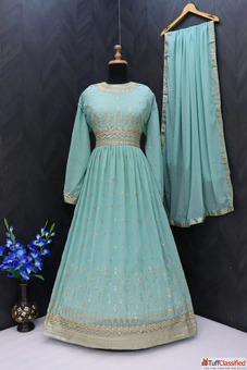 Buy Premium Gown in Surat - Best Deals on Reseller Bazzar