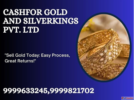 Laxmi Nagar Trusted Gold Buyer