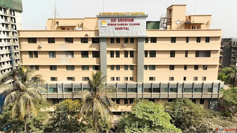 Best Place for CT Scan in Vikhroli with Expert Radiologists Adi Arogyam