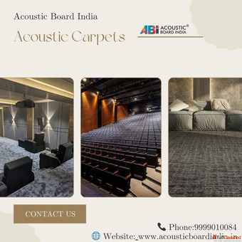 Meeting Rooms Acoustic Enhance Sound Privacy