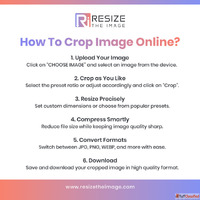 How to Crop Image Online for Free Resize Compress Convert Ea...