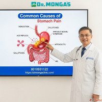 Stomach pain doctor specialist in Kailash Nagar