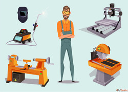 Compact Efficient Laser Welding Machine Singapore