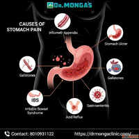 Stomach infection doctor in Kalyanpuri