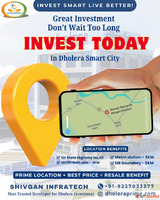 Invest Today in Dholera Smart City