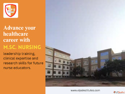 MSc Nursing Course Duration and Curriculum VIPS Institutes G...
