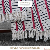 Handcrafted Jute Throw Blankets in UK USA to Elevate Your De...