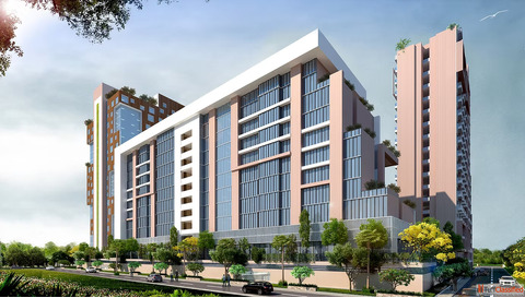 Winsten Park Studio Apartment In Noida Extension