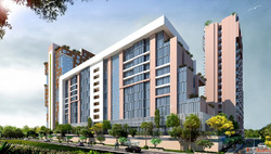 Winsten Park Studio Apartment In Noida Extension