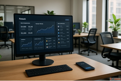 Fintech Software Development in Ahmedabad