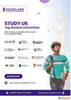 Study in UK Explore Top-Ranked Universities with Expert Stud...